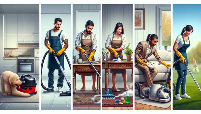 Essential Skills Every Cleaning Professional Should Master