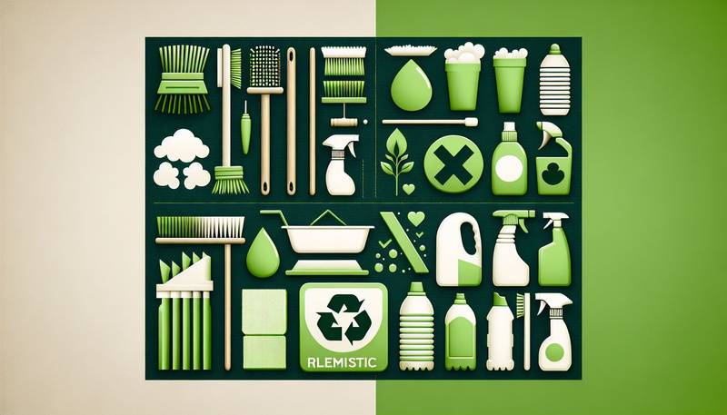 The Dos and Don'ts of Green Cleaning Practices