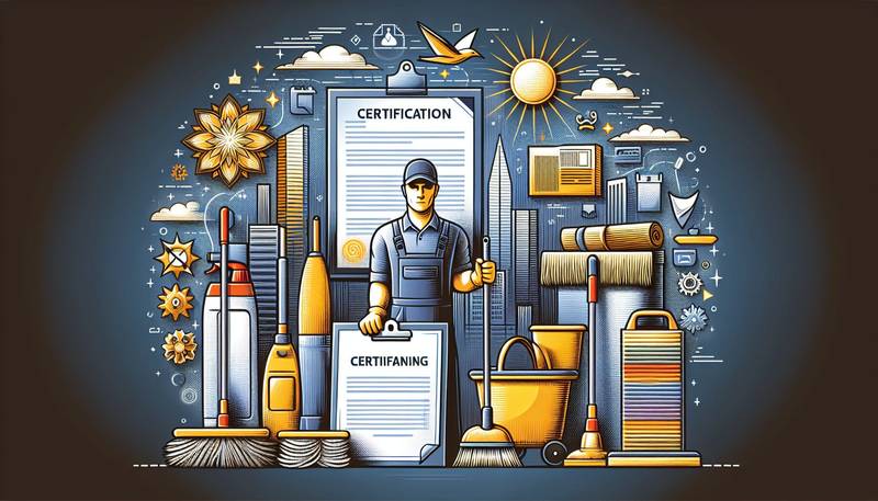 The Importance of Training and Certifications for Cleaners